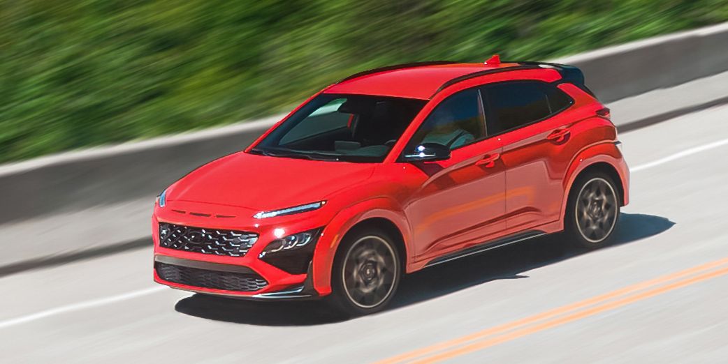 Unlock the Hyundai Kona The Ultimate Compact SUV for Seniors